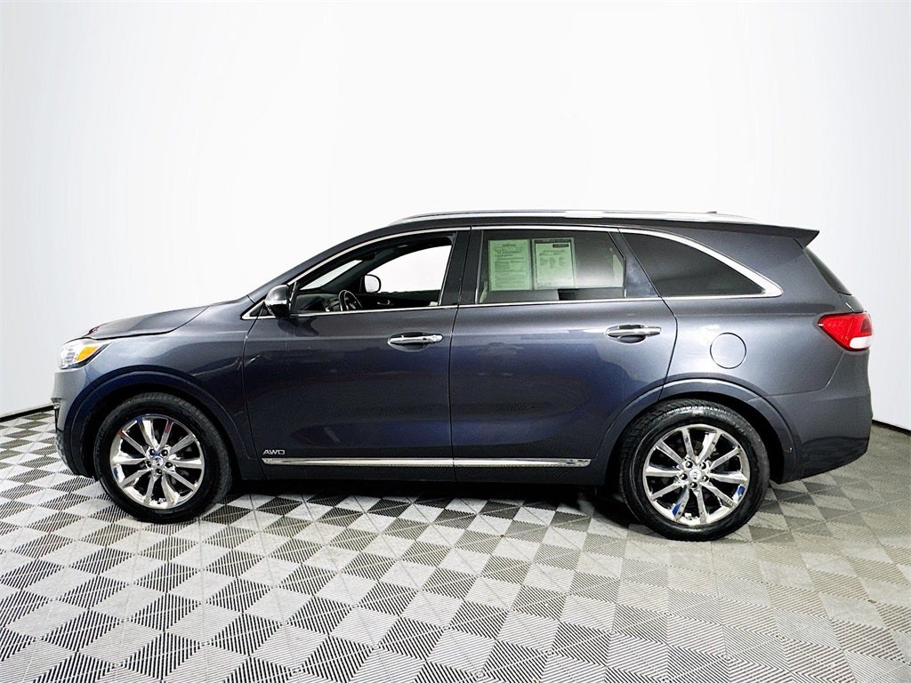 2018 Kia Sorento SX Limited