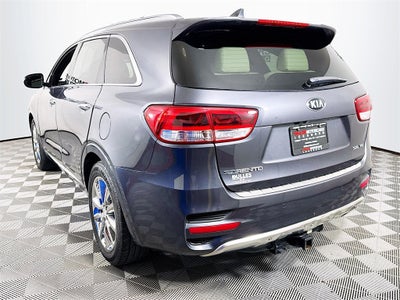 2018 Kia Sorento SX Limited