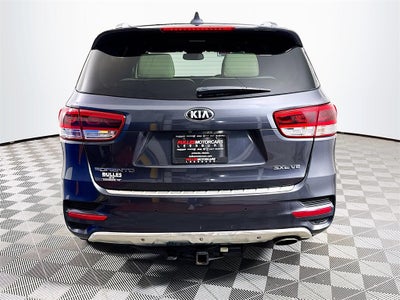 2018 Kia Sorento SX Limited