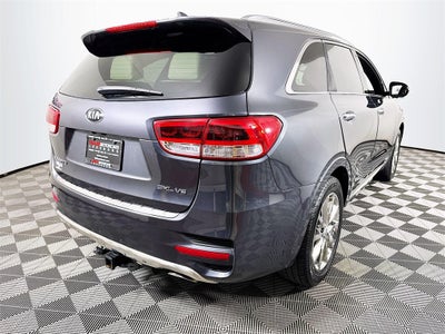2018 Kia Sorento SX Limited
