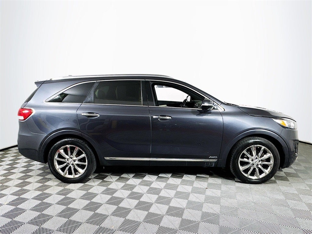 2018 Kia Sorento SX Limited