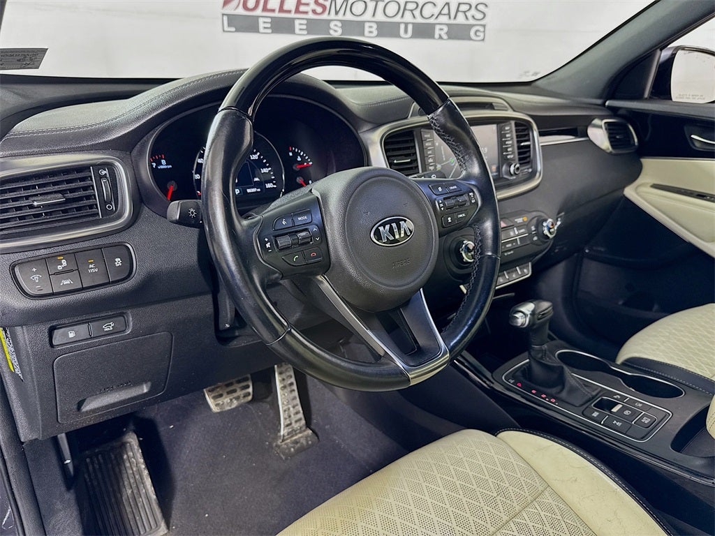 2018 Kia Sorento SX Limited
