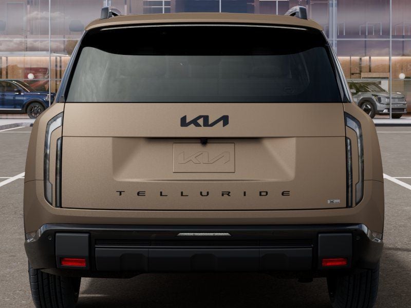 2027 Kia Telluride X-Line SX-Prestige