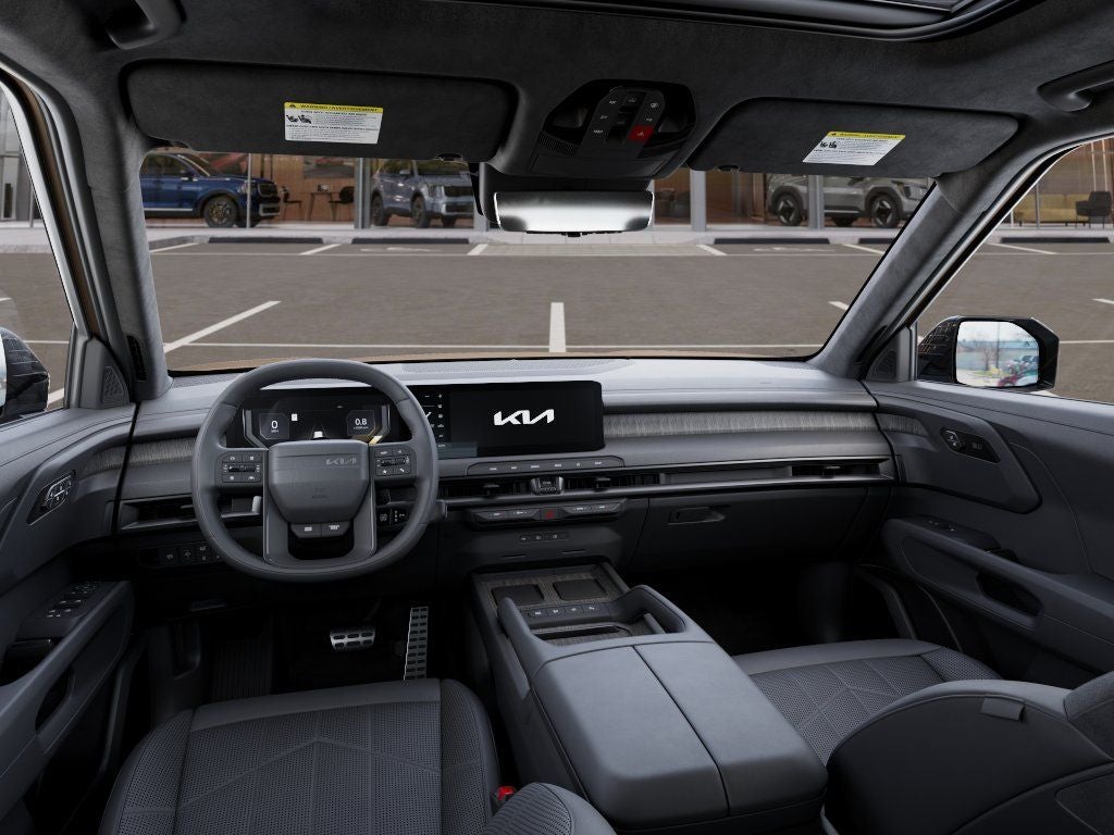 2027 Kia Telluride X-Line SX-Prestige