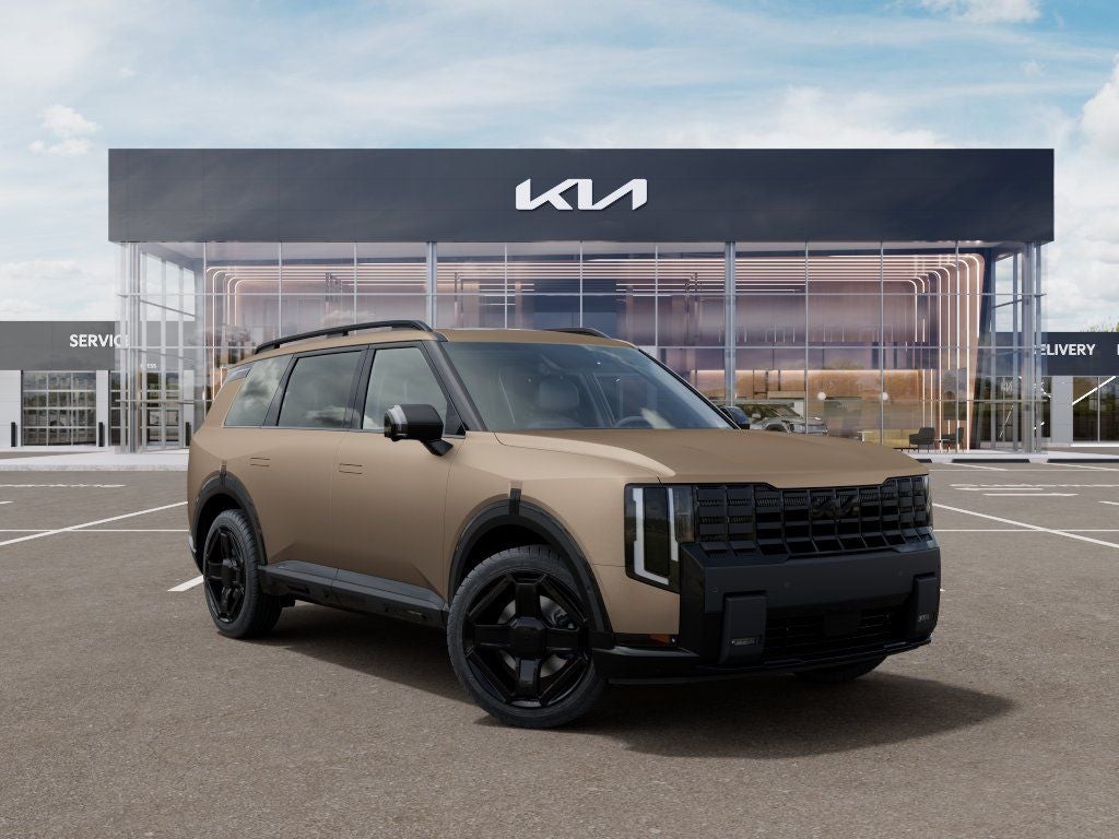 2027 Kia Telluride X-Line SX-Prestige
