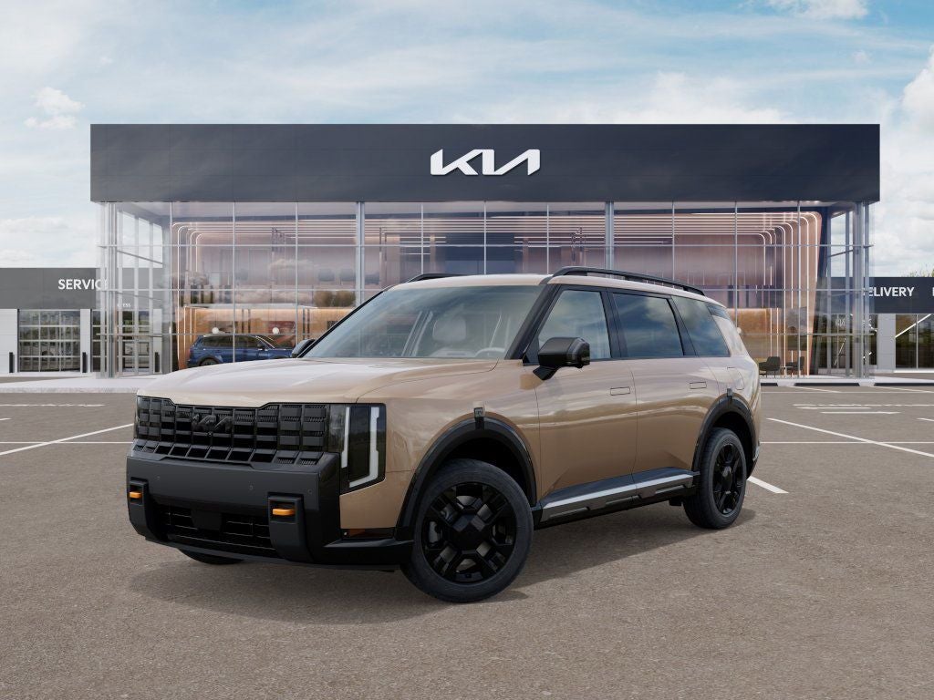 2027 Kia Telluride SX-Prestige