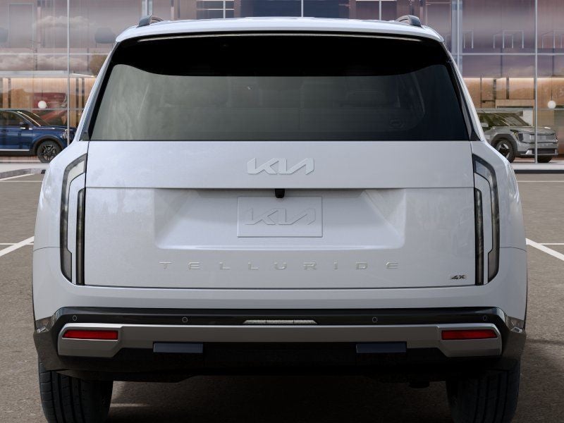 2027 Kia Telluride SX-Prestige