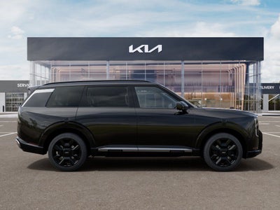 2027 Kia Telluride Base