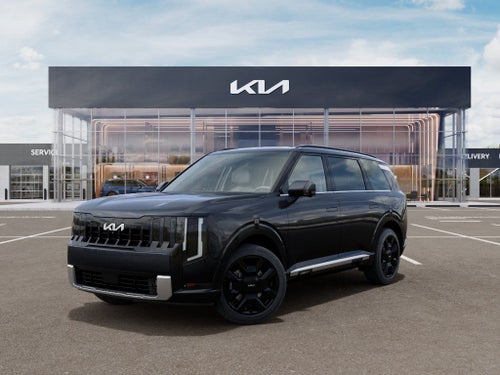 2027 Kia Telluride Hybrid SX Prestige