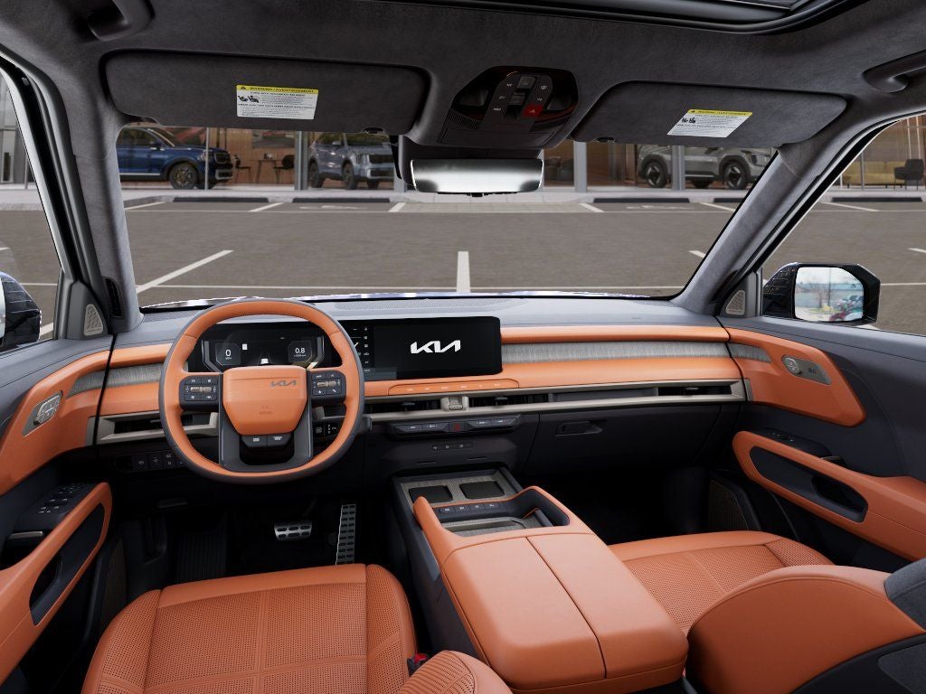 2027 Kia Telluride Hybrid SX Prestige