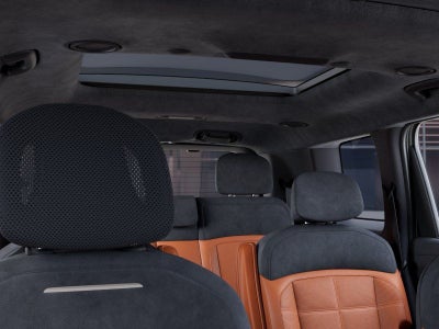 2027 Kia Telluride Hybrid SX Prestige