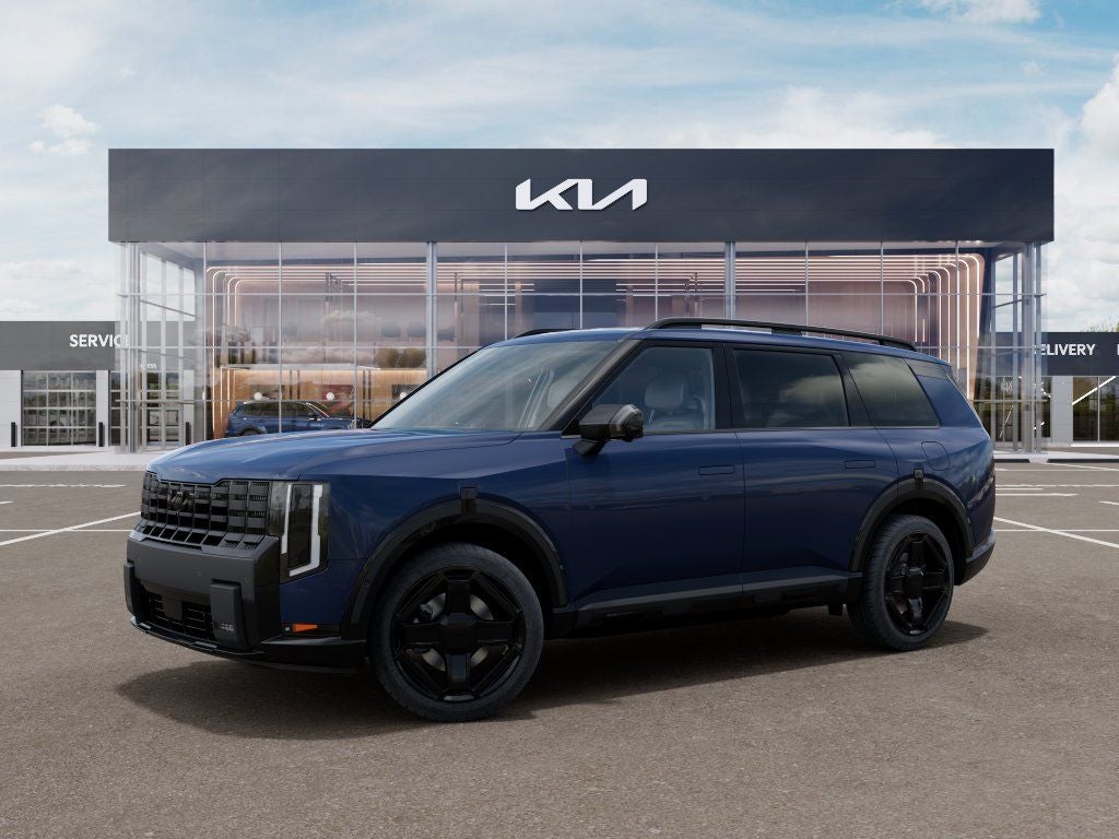 2027 Kia Telluride Hybrid X-Line SX Prestige
