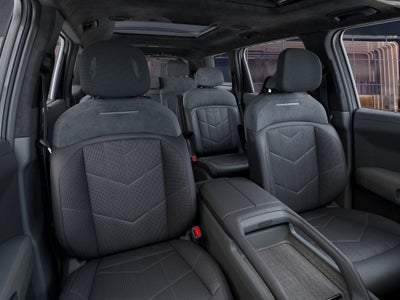 2027 Kia Telluride Hybrid X-Line SX Prestige