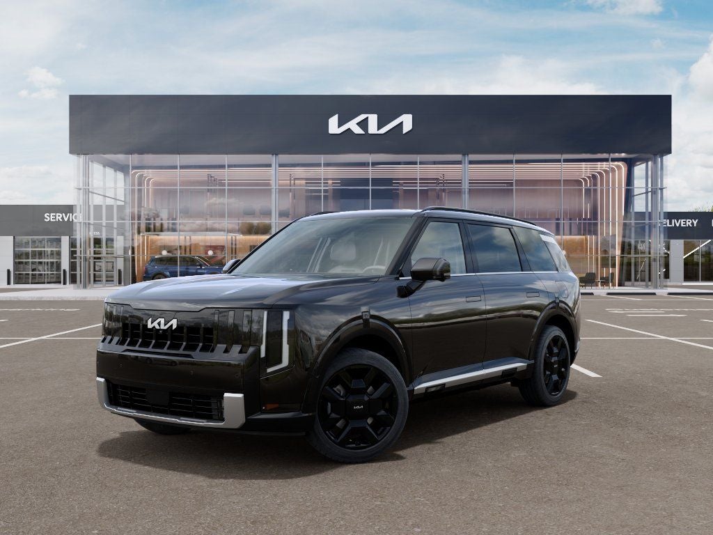2027 Kia Telluride SX-Prestige