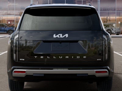 2027 Kia Telluride SX-Prestige