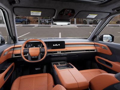 2027 Kia Telluride SX-Prestige