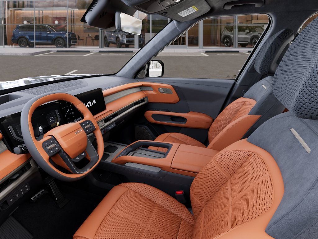 2027 Kia Telluride SX-Prestige