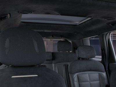 2027 Kia Telluride Hybrid SX Prestige