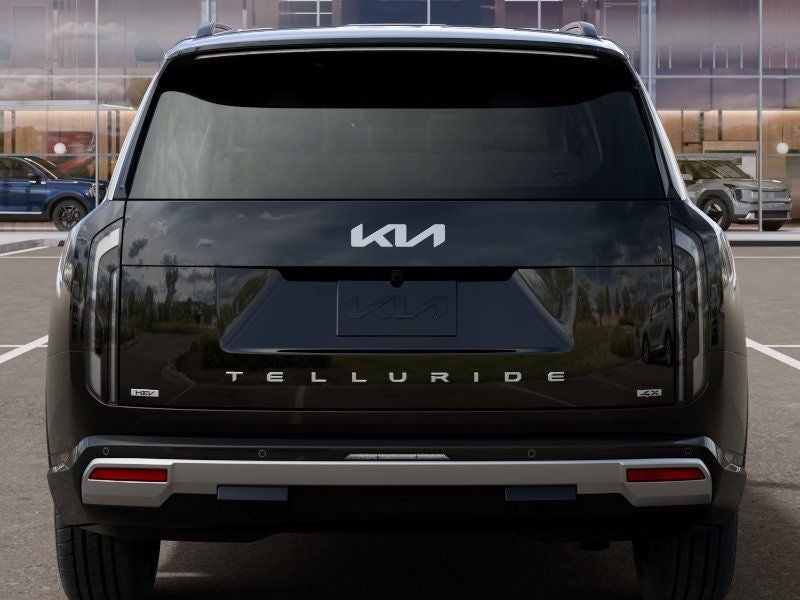 2027 Kia Telluride SX-Prestige