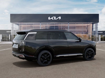 2027 Kia Telluride SX-Prestige