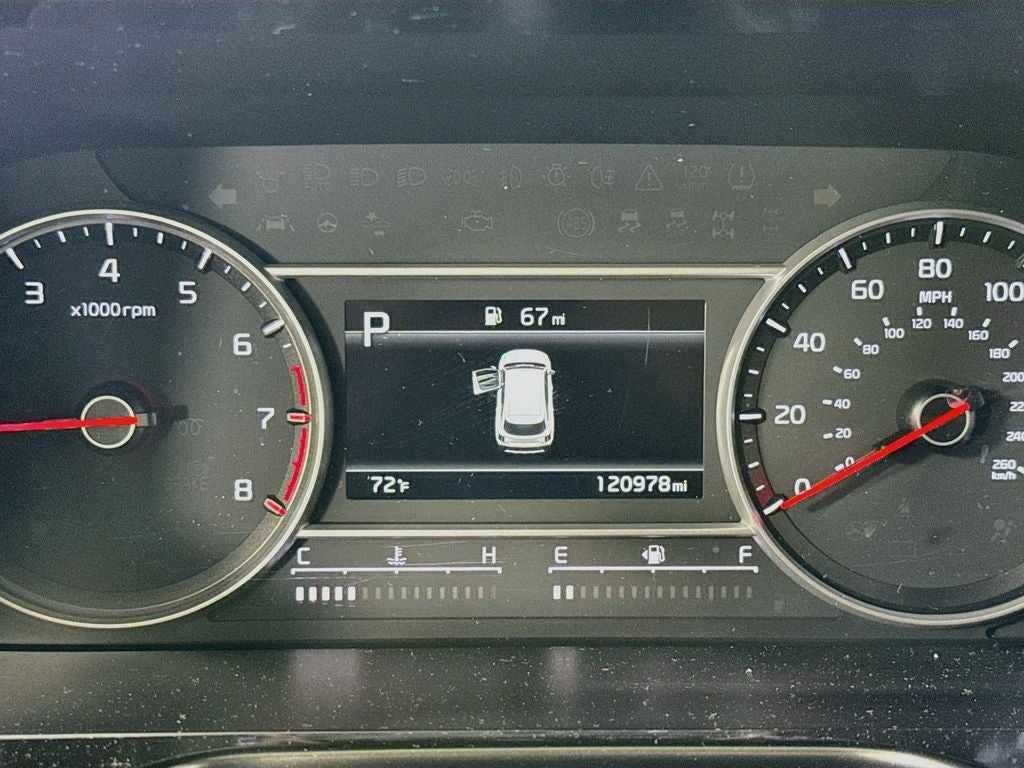 2023 Kia Sorento LX