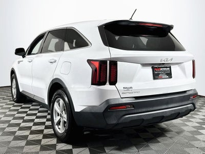 2023 Kia Sorento LX