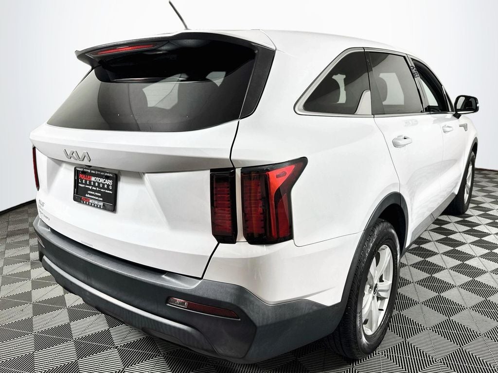 2023 Kia Sorento LX