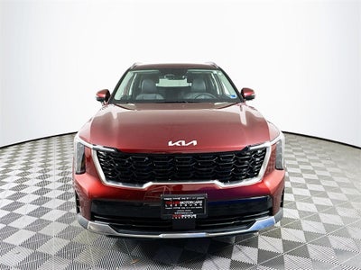 2025 Kia Sorento EX