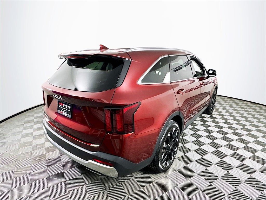 2025 Kia Sorento EX