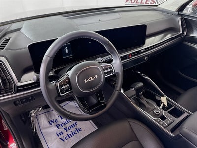 2025 Kia Sorento EX