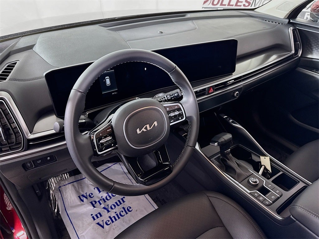 2025 Kia Sorento EX