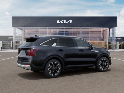 2026 Kia Sorento EX
