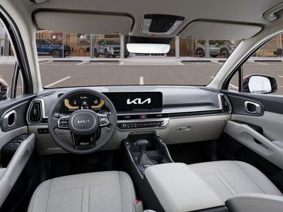 2025 Kia Sorento EX