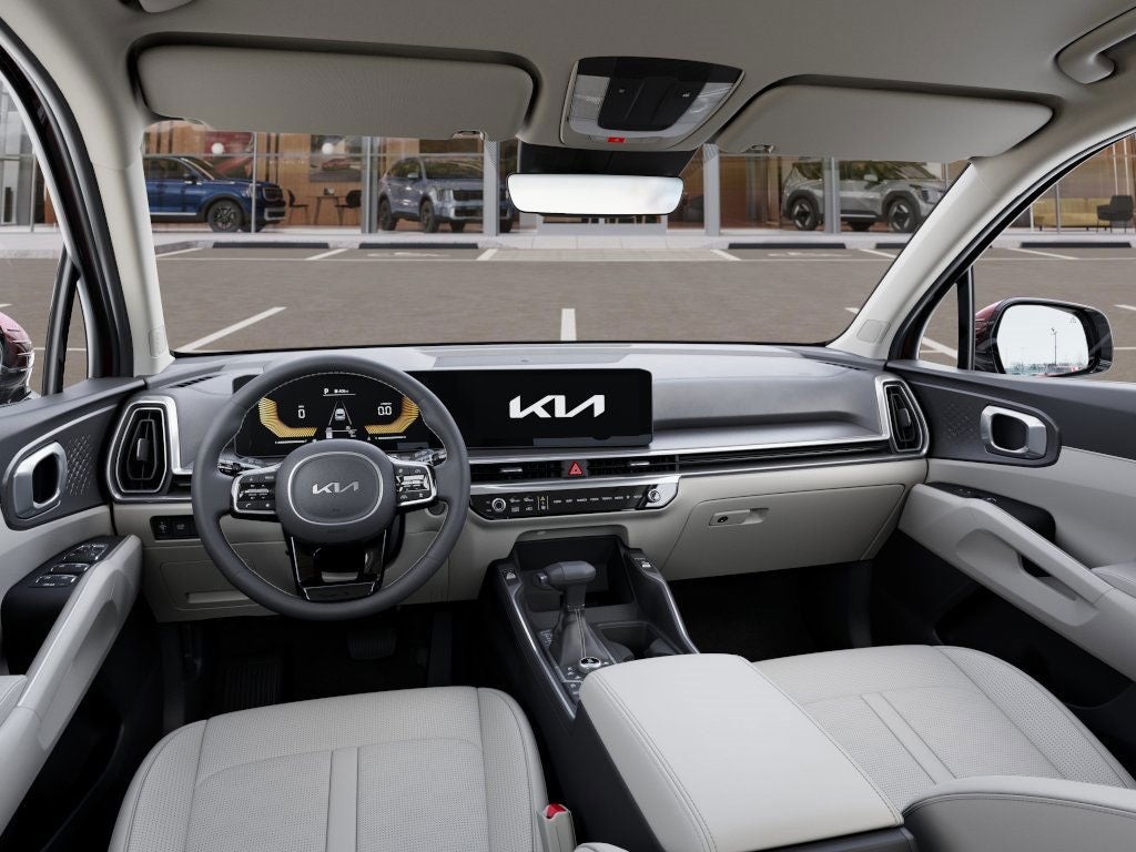 2025 Kia Sorento EX
