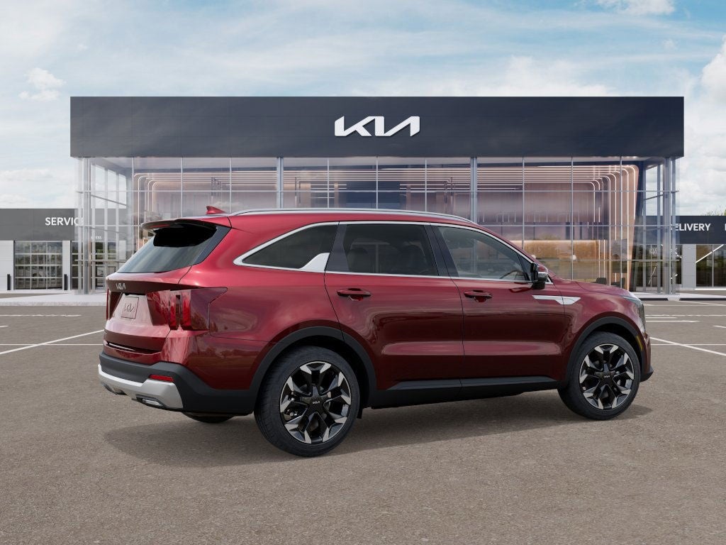 2025 Kia Sorento EX