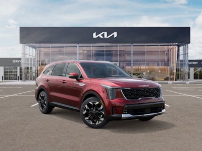 2025 Kia Sorento EX