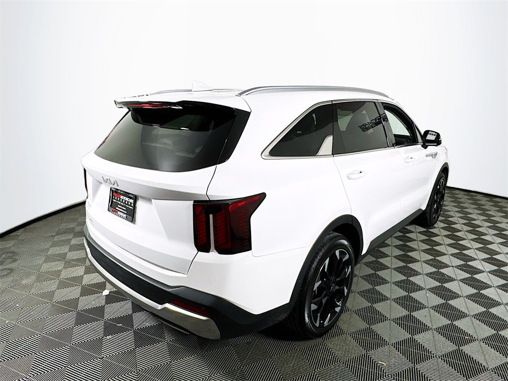 2025 Kia Sorento SX
