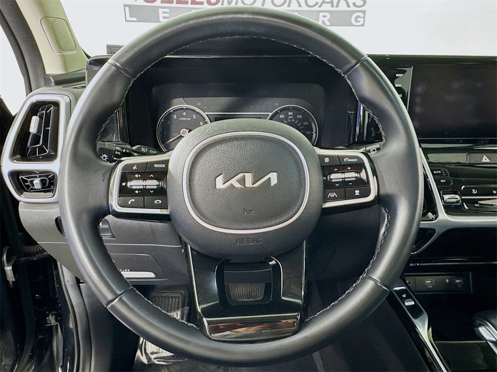 2022 Kia Sorento SX Prestige