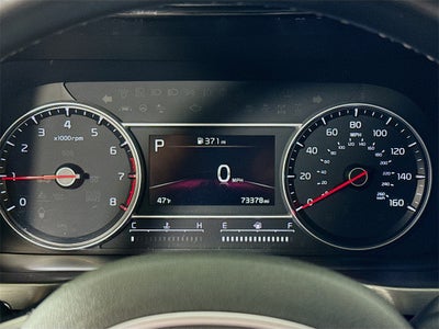 2022 Kia Sorento SX Prestige