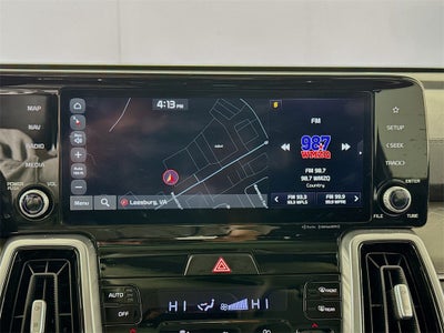 2022 Kia Sorento SX Prestige