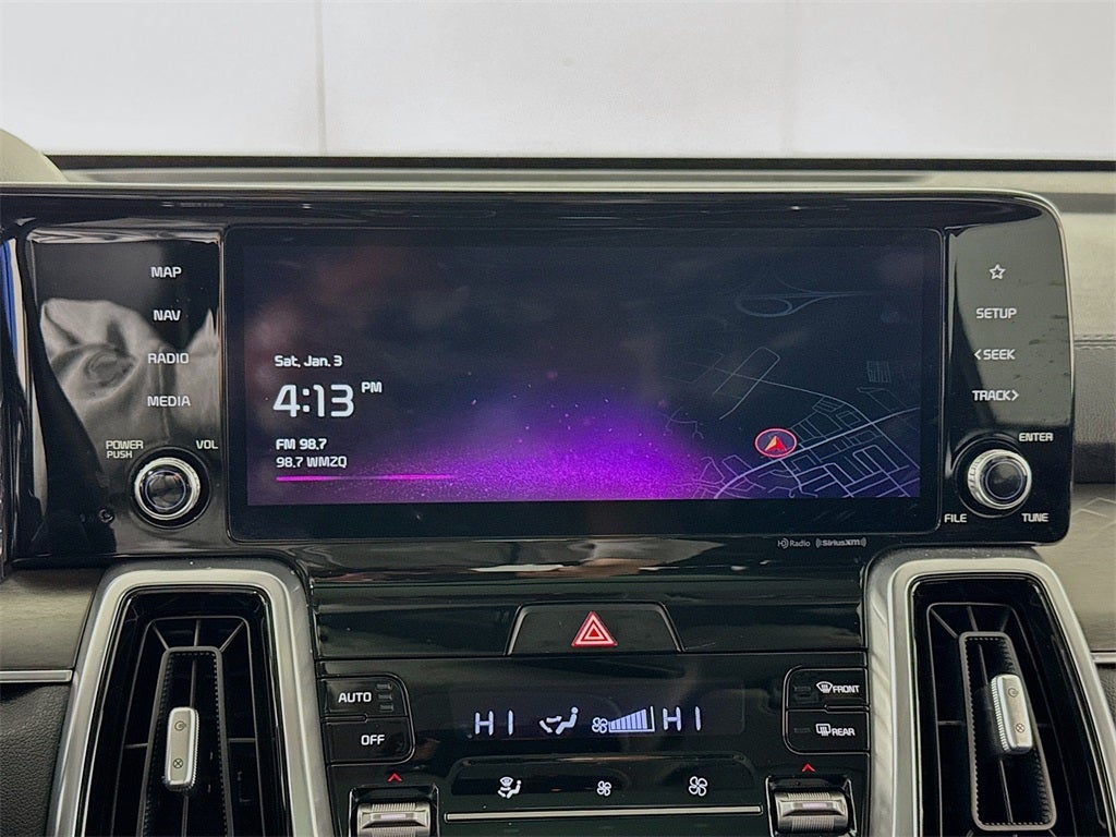 2022 Kia Sorento SX Prestige