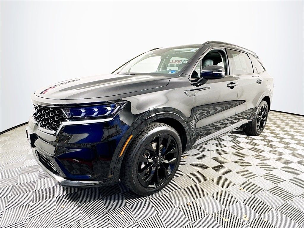 2022 Kia Sorento SX Prestige