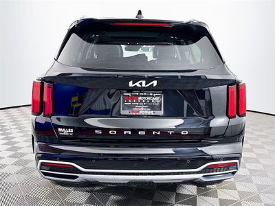 2022 Kia Sorento SX Prestige