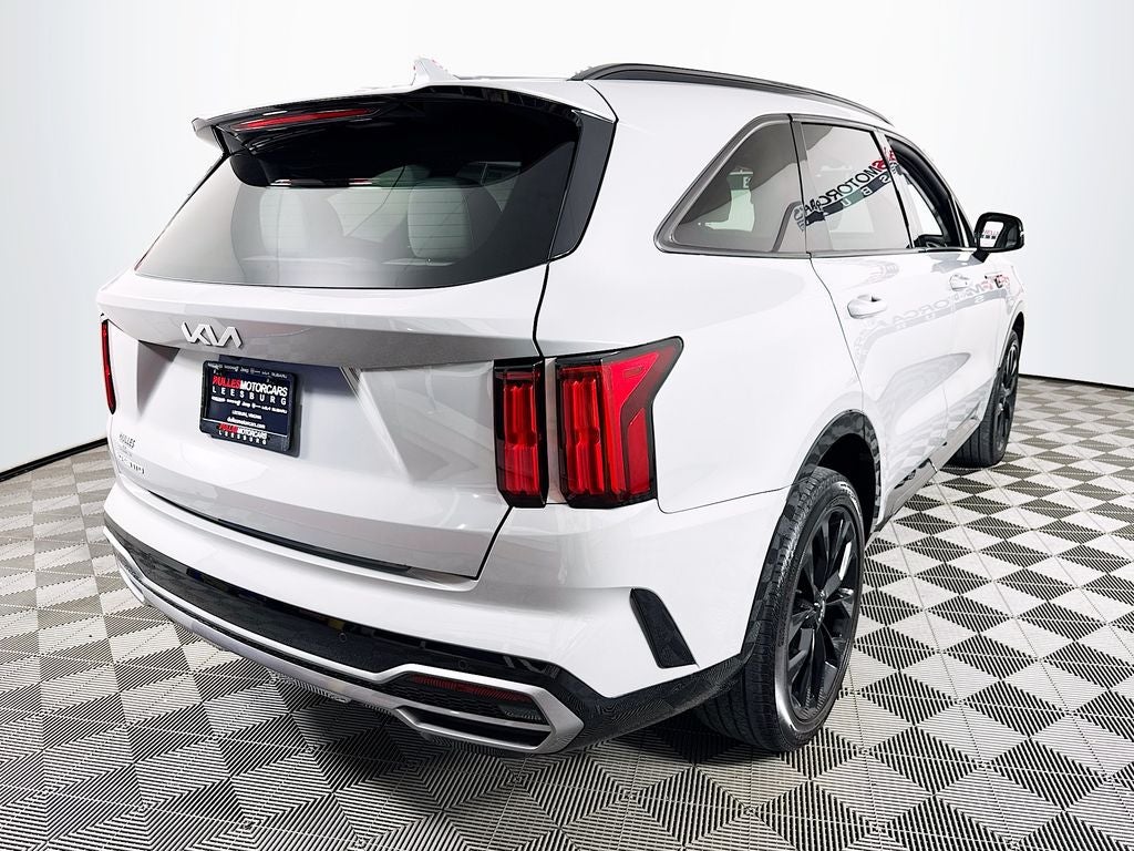 2023 Kia Sorento SX