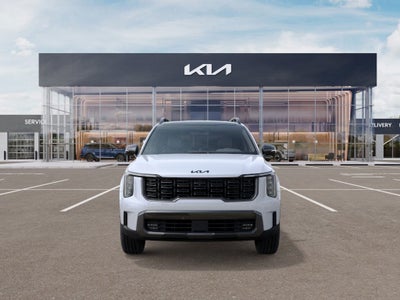 2025 Kia Sorento X-Line SX