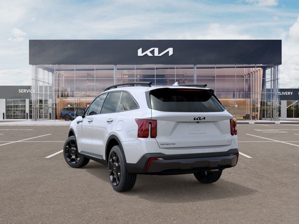 2025 Kia Sorento X-Line SX