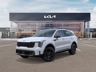 2025 Kia Sorento X-Line SX