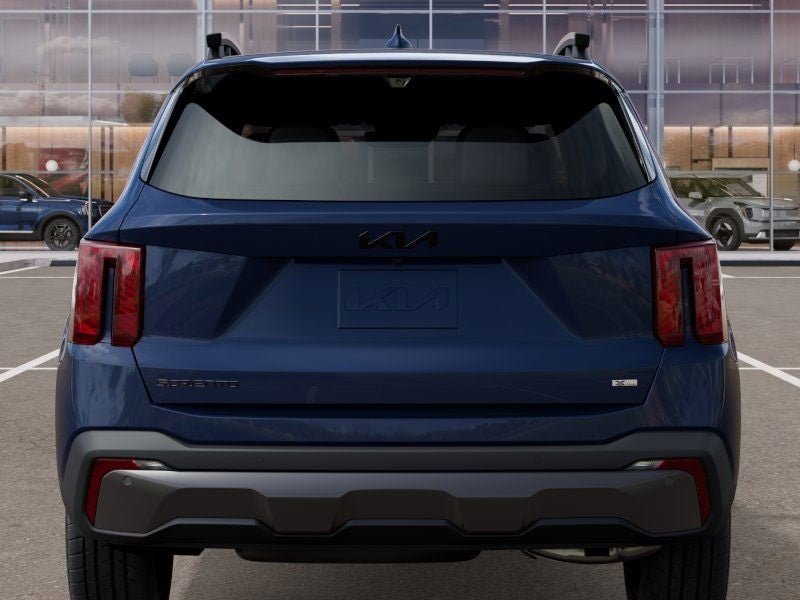 2025 Kia Sorento X-Line SX Prestige