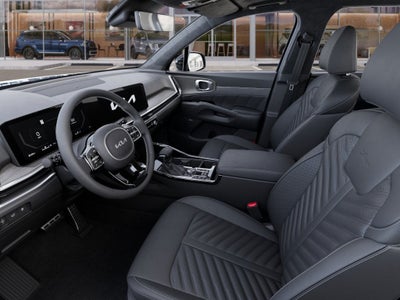 2025 Kia Sorento X-Line SX Prestige