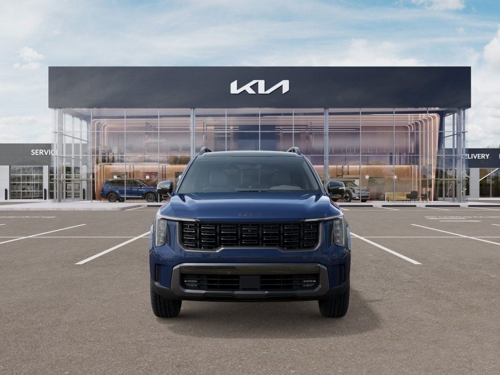 2025 Kia Sorento X-Line SX Prestige